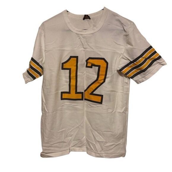Hysport Vintage #12 Size Large Football Jersey - Picture 1 of 6